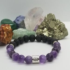 💎 2 for $25 💎 Crystals for your Sign - Aquarius